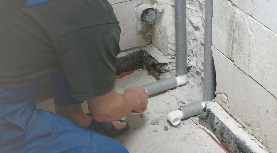 Professional water heater repair in Prosper, TX